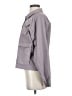 Nike 100% Polyester Gray Jacket Size S - photo 5