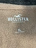 Hollister Tan Long Sleeve Button-Down Shirt Size XL - photo 7