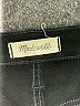 Madewell Solid Black Active Pants Size 27 waist - photo 7