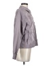Nike 100% Polyester Gray Jacket Size S - photo 4