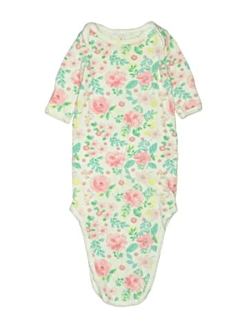 Baby Essentials Short Sleeve Onesie (view 1)