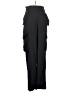 Karen Millen Black Cargo Pants Size Sm (2) - photo 1