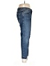 AGOLDE Hearts Blue Jeans Size 30 waist - photo 4