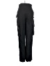Karen Millen Black Cargo Pants Size Sm (2) - photo 2