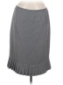 Unbranded Solid Gray Formal Skirt Size 8 - photo 1
