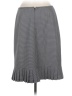 Unbranded Solid Gray Formal Skirt Size 8 - photo 2