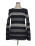 Market and Spruce Stripes Gray Pullover Sweater Size XL - photo 1