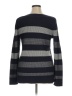Market and Spruce Stripes Gray Pullover Sweater Size XL - photo 2