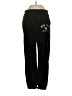 Faded Rose 100% Polyester Black Casual Pants Size S - photo 1