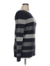 Market and Spruce Stripes Gray Pullover Sweater Size XL - photo 4