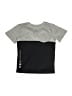 Body Glove Color Block Gray Active T-Shirt Size 6 - photo 1
