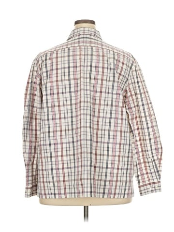 Allison Daley Long Sleeve Button-Down Shirt (view 2)