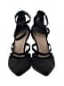 BCBGeneration Black Heels Size 7 1/2 - photo 2