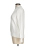 Unbranded White Turtleneck Sweater Size M - photo 5