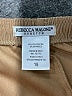Rebecca Malone Solid Brown Casual Pants Size 16 - photo 7