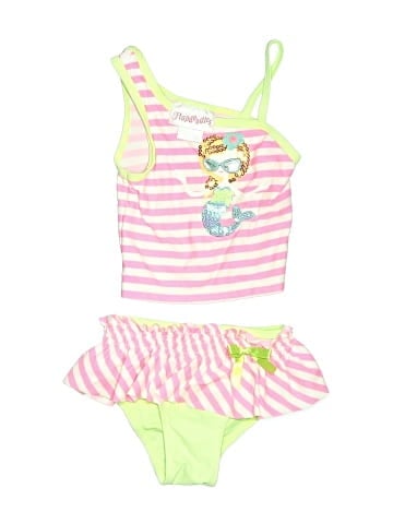 Flapdoodles Two Piece Swimsuit (view 1)