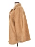 Maurices 100% Polyester Tan Faux Fur Jacket Size L - photo 5