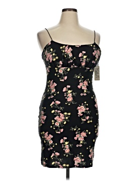 Derek Heart Cocktail Dress