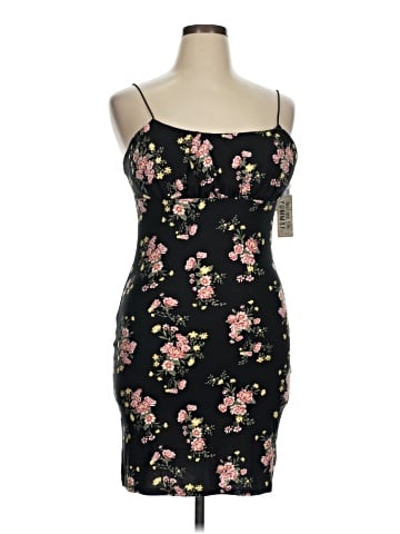 Derek Heart Cocktail Dress (view 1)