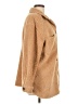 Maurices 100% Polyester Tan Faux Fur Jacket Size L - photo 4