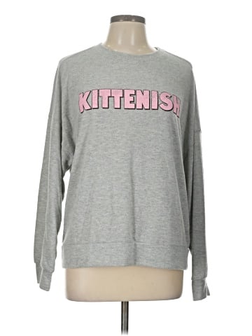 Kittenish Sweatshirt (view 1)