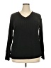 Unbranded Black Pullover Sweater Size 2X - photo 1