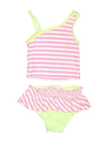 Flapdoodles Two Piece Swimsuit (view 2)
