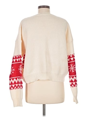 Shein Pullover Sweater (view 2)