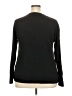 Unbranded Black Pullover Sweater Size 2X - photo 2