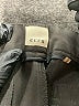 Ecru Solid Black Dress Pants Size M (estimated) - photo 4