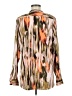Calvin Klein Orange Long Sleeve Blouse Size M - photo 2