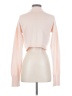 About Us Pink Turtleneck Sweater Size XS - photo 2