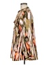 Calvin Klein Orange Long Sleeve Blouse Size M - photo 5