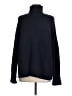 Alice + Olivia Black Turtleneck Sweater Size M - photo 1