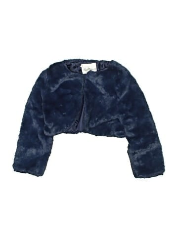 Rare Editions Faux Fur Vest (view 1)