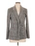 Maurices Houndstooth Gray Blazer Size L - photo 1