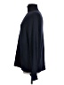 Alice + Olivia Black Turtleneck Sweater Size M - photo 5