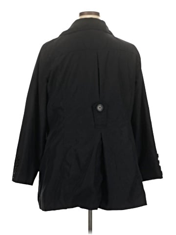 Odyn Trenchcoat (view 2)