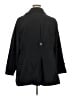 Odyn 100% Polyester Black Trenchcoat Size 2X - photo 2