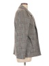 Maurices Houndstooth Gray Blazer Size L - photo 4