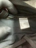 Unbranded Solid Black One Piece Swimsuit Size M - photo 3