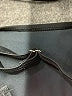 Unbranded Solid Black One Piece Swimsuit Size M - photo 5