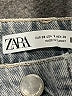 Zara 100% Cotton Gray Jeans Size 6 - photo 4