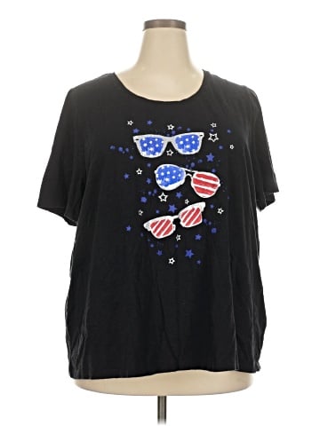 Catherines Short Sleeve T-Shirt (view 1)