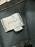 Erin London Black Denim Jacket Size 12 (petite) - photo 6
