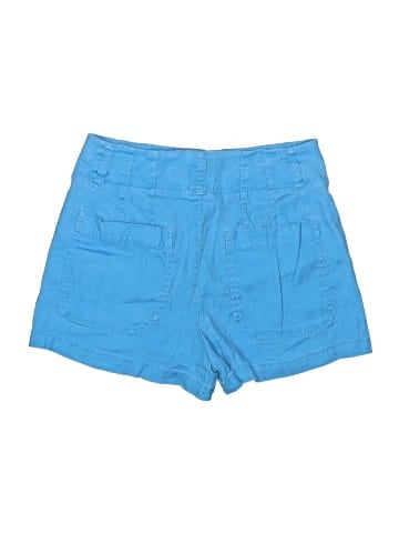 Maeve by Anthropologie Denim Shorts (view 2)