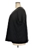 Catherines Stars Black Short Sleeve T-Shirt Size 2X (petite) - photo 5