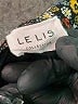 Le Lis Print Brown Yellow Casual Skirt Size M - photo 4