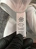 Athleta Ivory Casual Dress Size L - photo 7