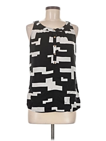 Kenneth Cole REACTION Sleeveless Blouse (view 1)